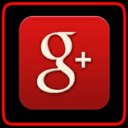 icon google plus (B&amp;B)