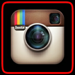 icon instagram (B&amp;B)