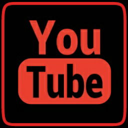 icon youtube (B&amp;B)